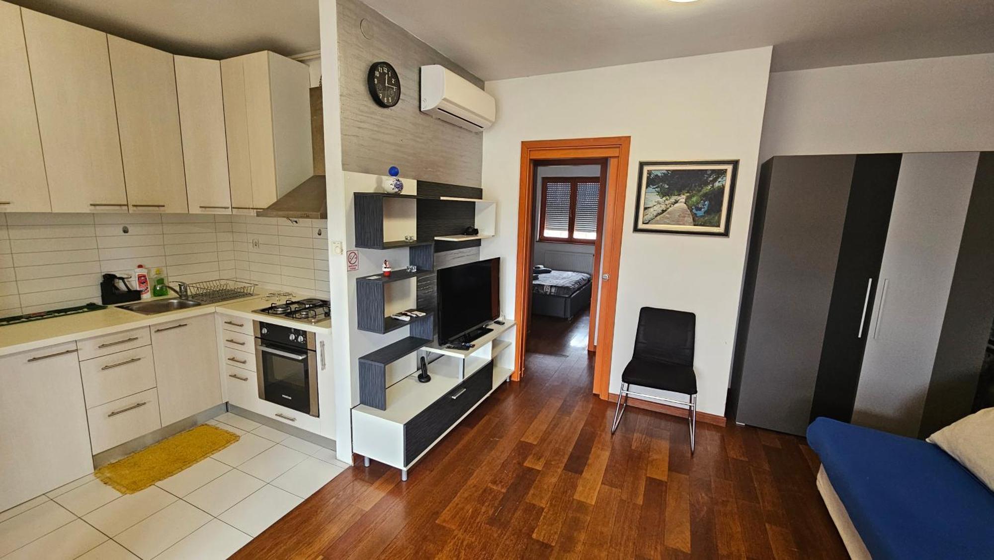 Apartman In Club Apartment Zagreb Exterior photo