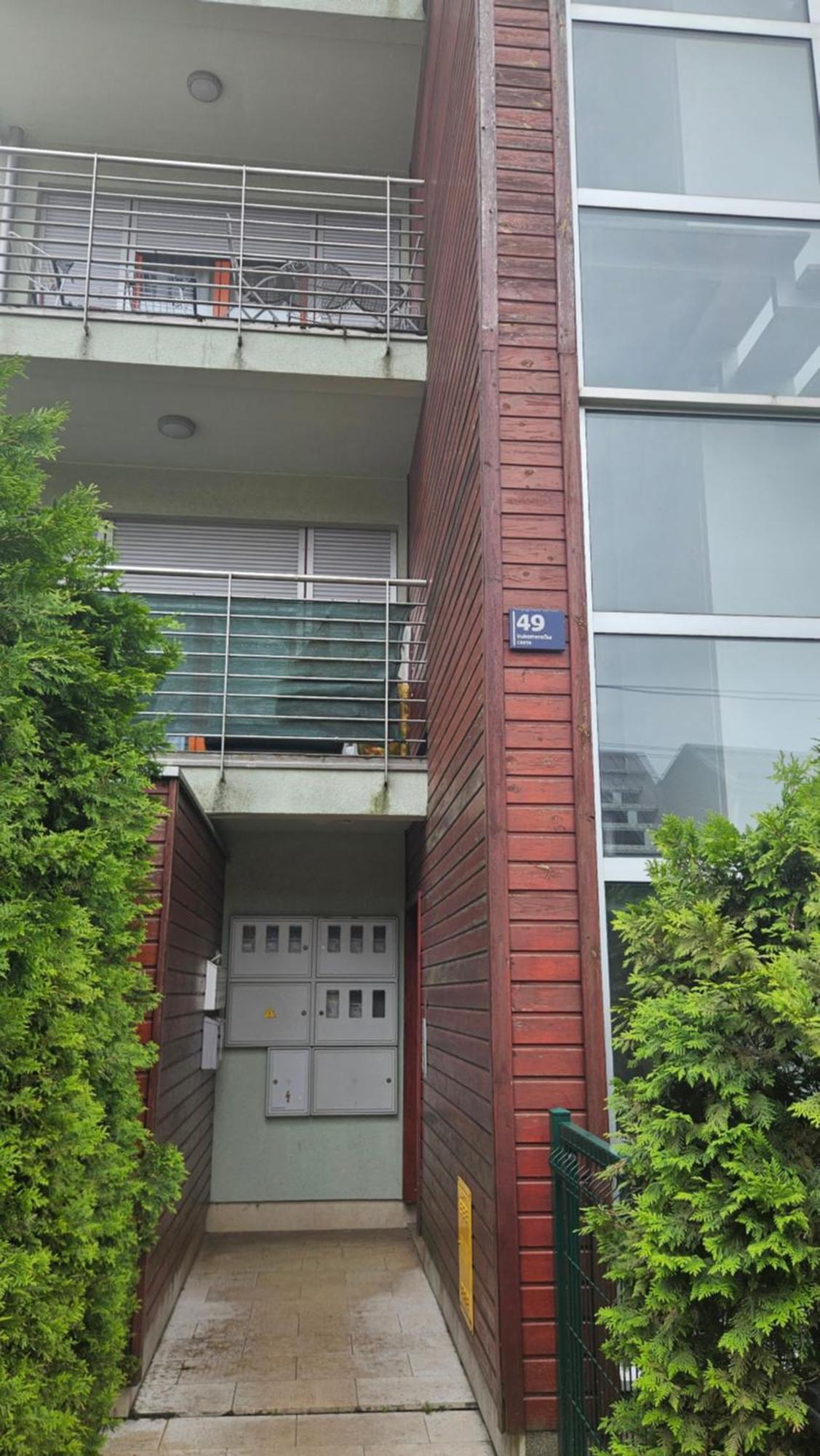 Apartman In Club Apartment Zagreb Exterior photo