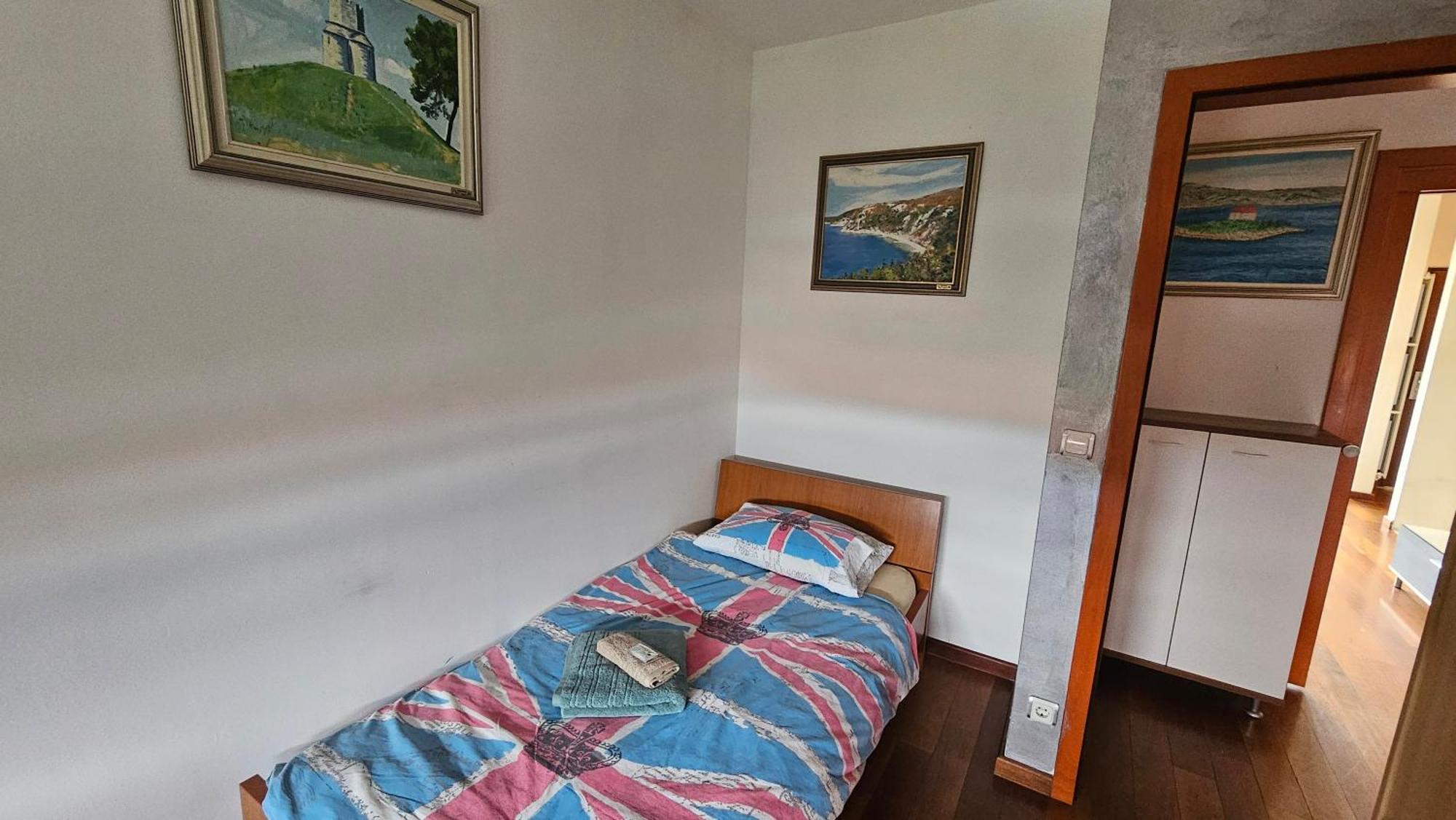 Apartman In Club Apartment Zagreb Exterior photo