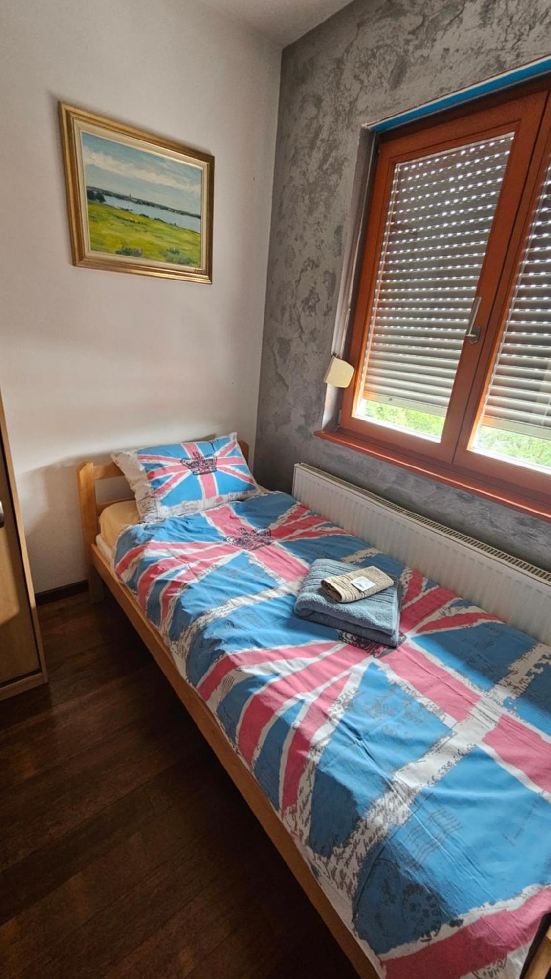 Apartman In Club Apartment Zagreb Exterior photo
